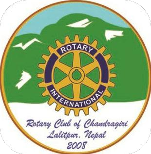 Rotary Club of Chandragiri Logo